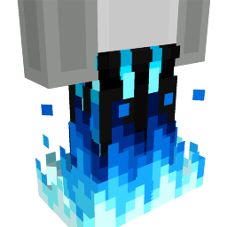 Thumbnail of the Minecraft Bedrock Marketplace product Flame Pulse Pants created by Hielke Maps.