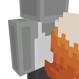 Thumbnail of the Minecraft Bedrock Marketplace product Foxy Tail created by Hielke Maps.