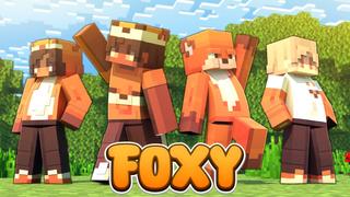 Thumbnail of the Minecraft Bedrock Marketplace product FOXY created by Hielke Maps.