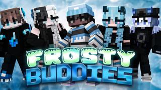 Thumbnail of the Minecraft Bedrock Marketplace product Frosty Buddies created by Hielke Maps.