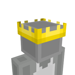 Thumbnail of the Minecraft Bedrock Marketplace product Golden Crown created by Hielke Maps.