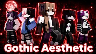 Thumbnail of the Minecraft Bedrock Marketplace product Gothic Aesthetic created by Hielke Maps.