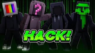 Thumbnail of the Minecraft Bedrock Marketplace product HACK! created by Hielke Maps.