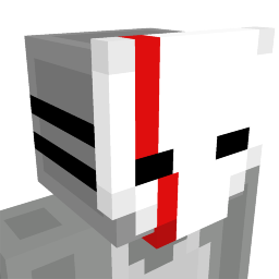 Thumbnail of the Minecraft Bedrock Marketplace product Horror Mask created by Hielke Maps.