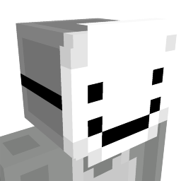 Thumbnail of the Minecraft Bedrock Marketplace product Hyper Smile Mask created by Hielke Maps.