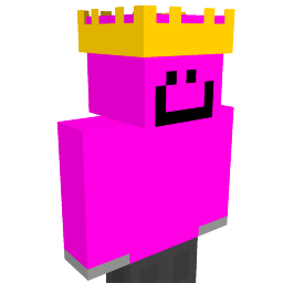 Thumbnail of the Minecraft Bedrock Marketplace product Magenta Blob created by Hielke Maps.