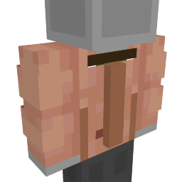 Thumbnail of the Minecraft Bedrock Marketplace product Meme Villager Sweater created by Hielke Maps.
