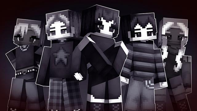 Thumbnail of the Minecraft Bedrock Marketplace product Mono HD created by Hielke Maps.