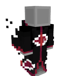 Thumbnail of the Minecraft Bedrock Marketplace product Ninja Cloak created by Hielke Maps.
