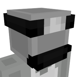 Thumbnail of the Minecraft Bedrock Marketplace product Ninja Mask created by Hielke Maps.