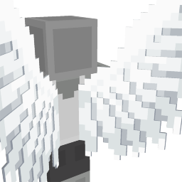 Thumbnail of the Minecraft Bedrock Marketplace product Powerful Wings created by Hielke Maps.
