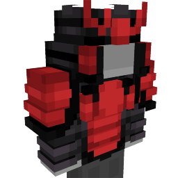 Thumbnail of the Minecraft Bedrock Marketplace product Samurai created by Hielke Maps.