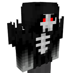 Thumbnail of the Minecraft Bedrock Marketplace product Skeleton Hood created by Hielke Maps.