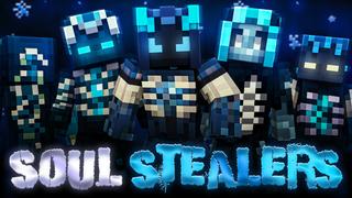 Thumbnail of the Minecraft Bedrock Marketplace product Soul Stealers created by Hielke Maps.