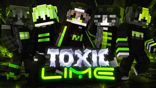 Thumbnail of the Minecraft Bedrock Marketplace product Toxic Lime created by Hielke Maps.