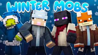 Thumbnail of the Minecraft Bedrock Marketplace product Winter Mobs created by Hielke Maps.