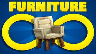Thumbnail of the Minecraft Bedrock Marketplace product FURNITURE created by Honeyfrost.