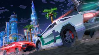Thumbnail of the Minecraft Bedrock Marketplace product A vida no Dubai created by Honeyfrost.