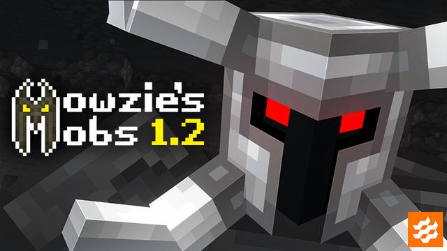Thumbnail of the Minecraft Bedrock Marketplace product Mowzie's Mobs Add-On created by Honeyfrost.
