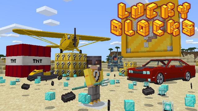 Screenshot of the Minecraft Bedrock Marketplace product MULTIPACK created by Honeyfrost.