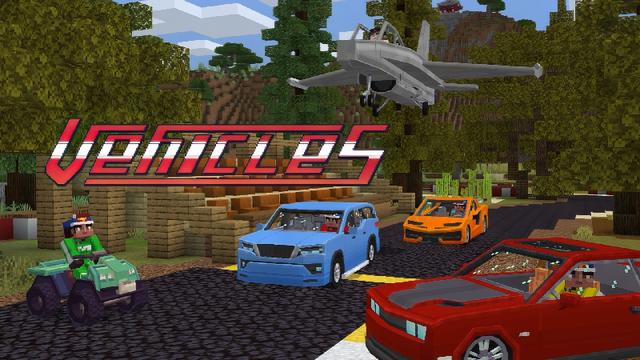 Screenshot of the Minecraft Bedrock Marketplace product MULTIPACK created by Honeyfrost.