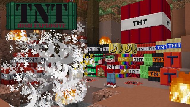 Screenshot of the Minecraft Bedrock Marketplace product MULTIPACK created by Honeyfrost.
