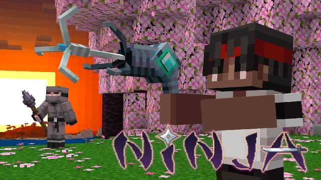 Screenshot of the Minecraft Bedrock Marketplace product MULTIPACK created by Honeyfrost.