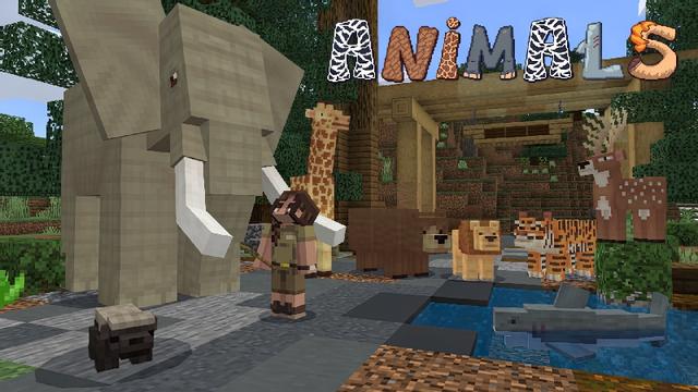 Screenshot of the Minecraft Bedrock Marketplace product MULTIPACK created by Honeyfrost.