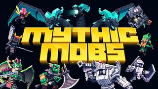 Thumbnail of the Minecraft Bedrock Marketplace product Mythic Mobs created by Honeyfrost.