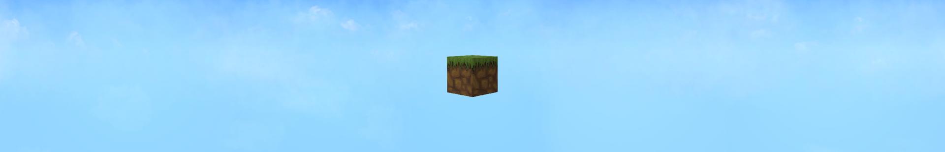 Panorama of the Minecraft Bedrock Marketplace product Réalisme d'un seul bloc created by Honeyfrost.