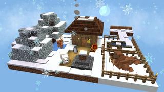 Screenshot of the Minecraft Bedrock Marketplace product Oneblock Realism created by Honeyfrost.