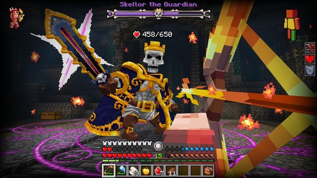 Screenshot of the Minecraft Bedrock Marketplace product RLCraft Bedrock Edition created by Honeyfrost.