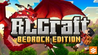 Thumbnail of the Minecraft Bedrock Marketplace product RLCraft Bedrock Edition created by Honeyfrost.