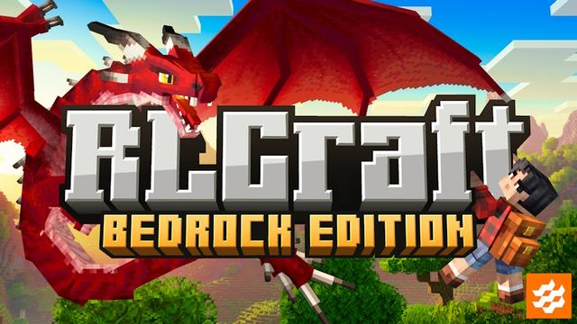 Thumbnail of the Minecraft Bedrock Marketplace product RLCraft Bedrock Edition created by Honeyfrost.