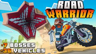 Thumbnail of the Minecraft Bedrock Marketplace product Road Warrior created by Honeyfrost.