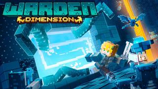 Thumbnail of the Minecraft Bedrock Marketplace product WÄRTER-DIMENSION created by Honeyfrost.