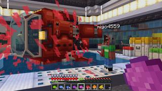 Screenshot of the Minecraft Bedrock Marketplace product ANIMALS PACK: Aquatic created by HorizonBlocks.