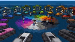 Screenshot of the Minecraft Bedrock Marketplace product ANIMALS PACK: Aquatic created by HorizonBlocks.