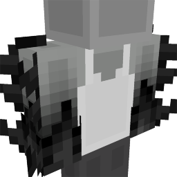 Thumbnail of the Minecraft Bedrock Marketplace product Black Big Glow Bold Fire Hands created by HorizonBlocks.