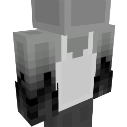 Thumbnail of the Minecraft Bedrock Marketplace product Black Bold Glow Fire Hands created by HorizonBlocks.