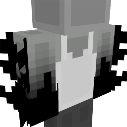 Thumbnail of the Minecraft Bedrock Marketplace product Black Glow Hands created by HorizonBlocks.