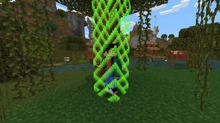 Screenshot of the Minecraft Bedrock Marketplace product Captive Survival created by HorizonBlocks.