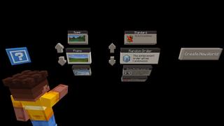 Screenshot of the Minecraft Bedrock Marketplace product Captive Survival created by HorizonBlocks.