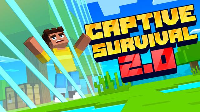 Thumbnail of the Minecraft Bedrock Marketplace product Captive Survival created by HorizonBlocks.