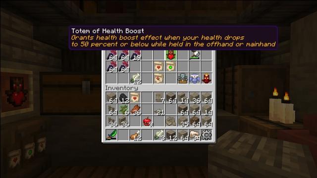 Screenshot of the Minecraft Bedrock Marketplace product Cursed Villagers Add-On created by HorizonBlocks.