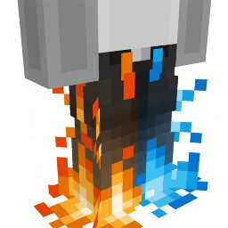 Thumbnail of the Minecraft Bedrock Marketplace product Dual Ground Glow Fire Jogger created by HorizonBlocks.