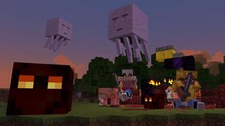 Screenshot of the Minecraft Bedrock Marketplace product HARDCORE PACK created by HorizonBlocks.