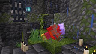 Screenshot of the Minecraft Bedrock Marketplace product HARDCORE PACK created by HorizonBlocks.