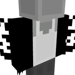 Thumbnail of the Minecraft Bedrock Marketplace product Onyx Black Arms created by HorizonBlocks.