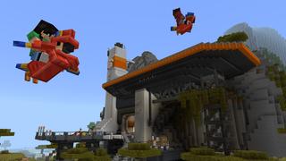 Screenshot of the Minecraft Bedrock Marketplace product OP PETS EXPANSION created by HorizonBlocks.